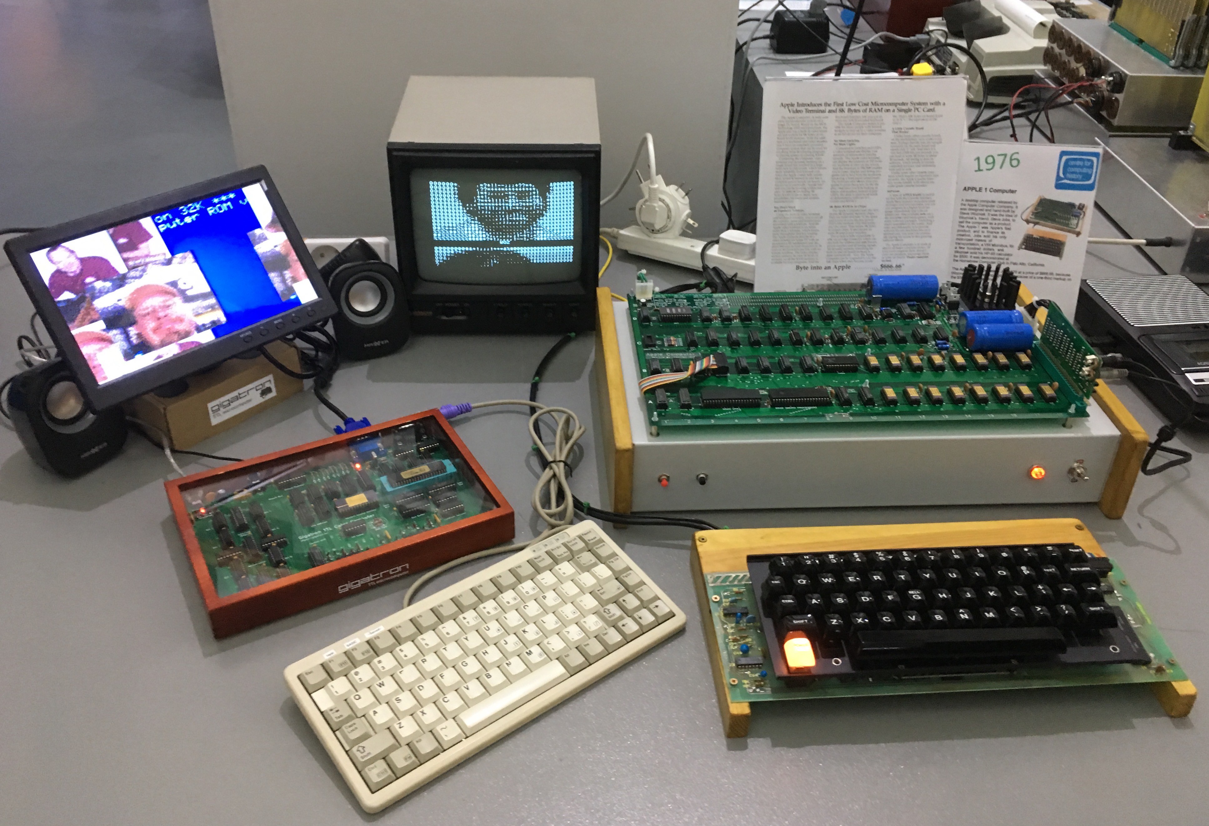 Gigatron TTL Computer ROM V6 Già Programmata, Versione Aggiornata – Pronta All’uso!