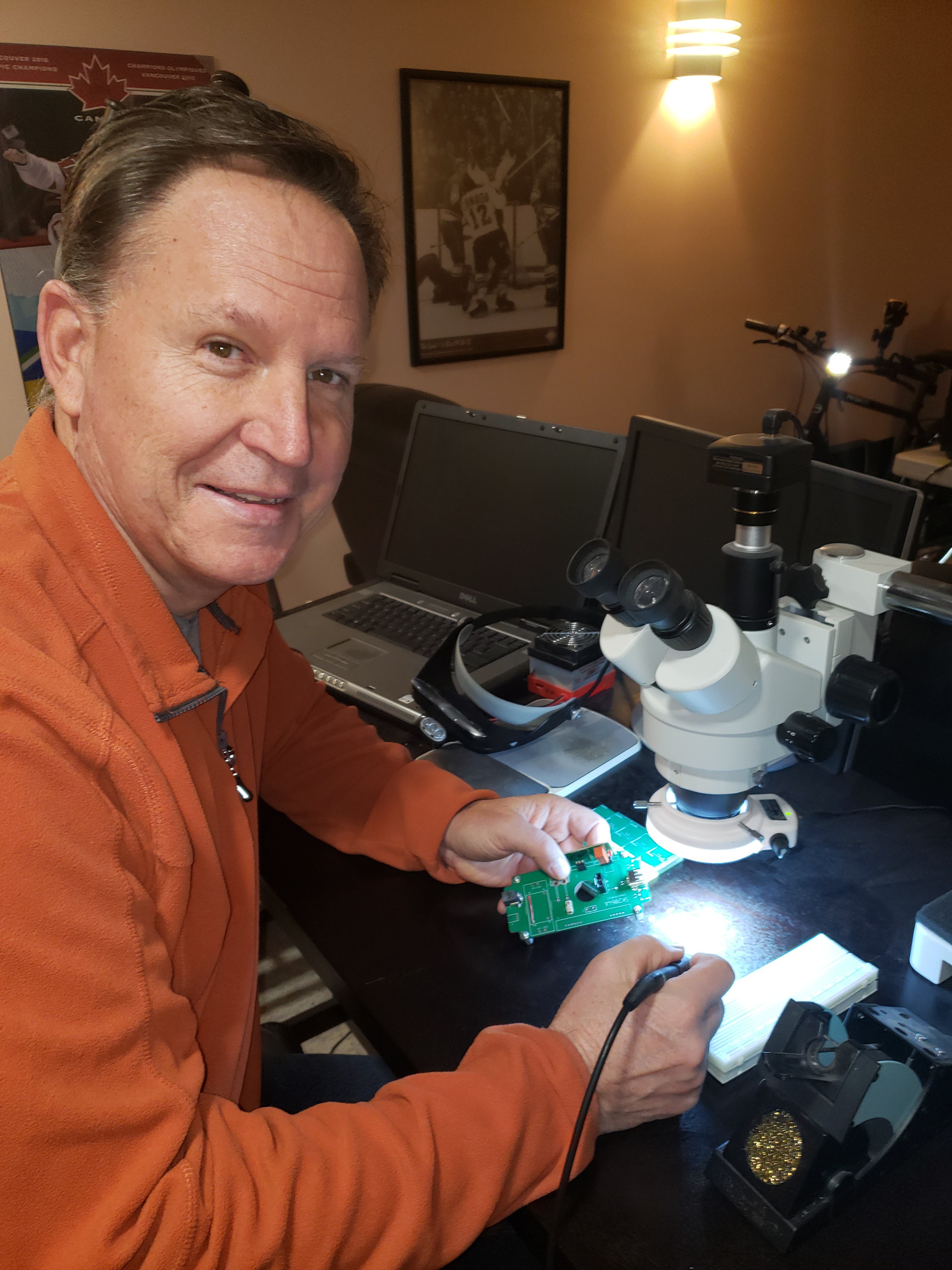 Grant's Profile | Hackaday.io