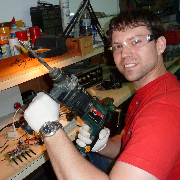 Jorge's Profile | Hackaday.io