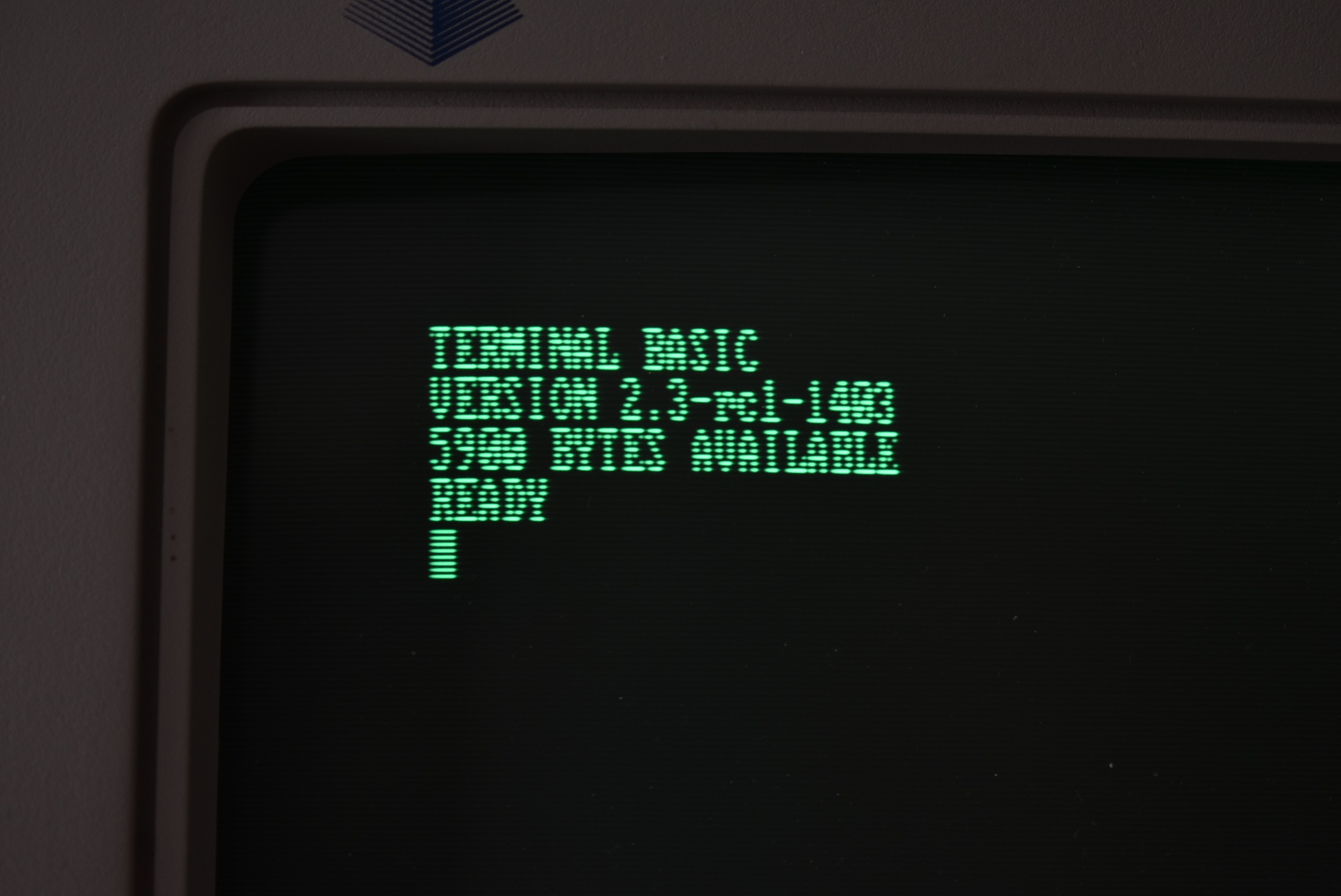 Gallery | 80's style BASIC Computer with Terminal-BASIC | Hackaday.io