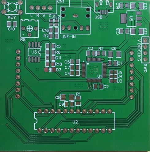 8x8 Lattice Lamp | Hackaday.io