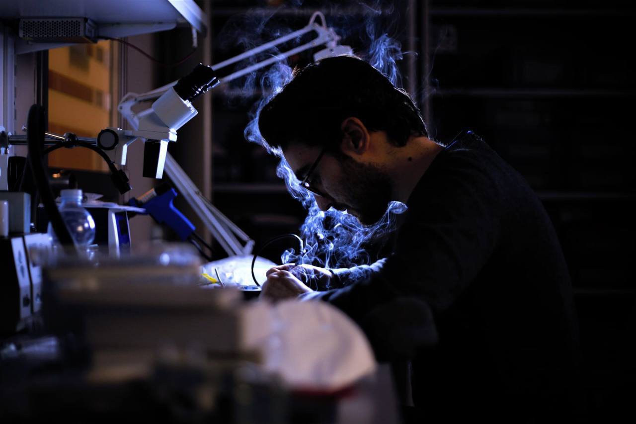 Augusto's Profile | Hackaday.io