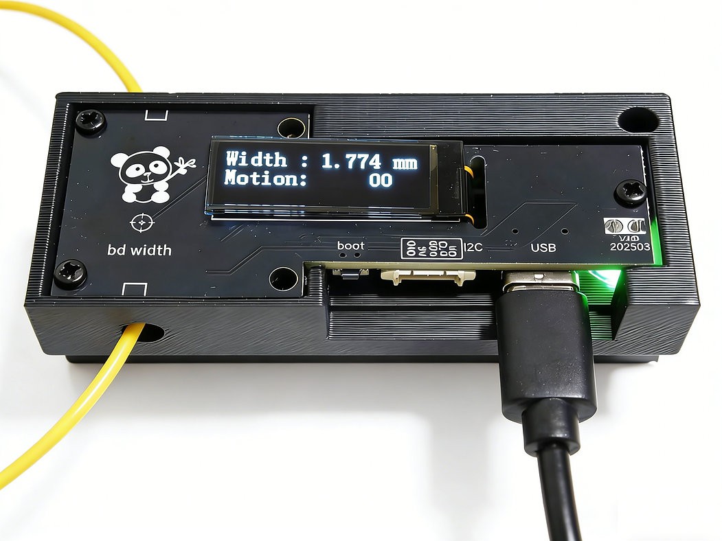 Gallery | width and motion sensor | Hackaday.io
