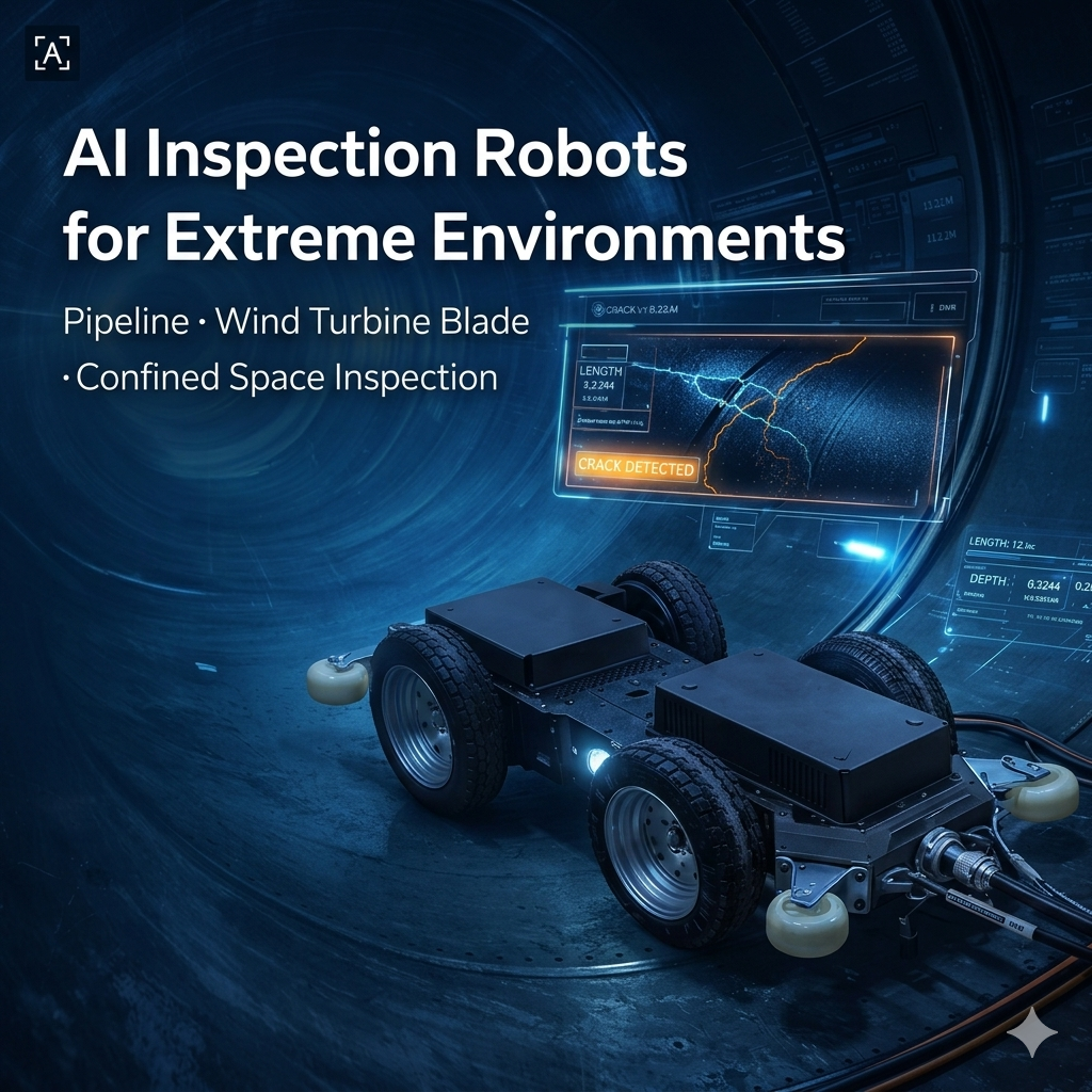 Gallery | Four-camera robot for confined inspection | Hackaday.io