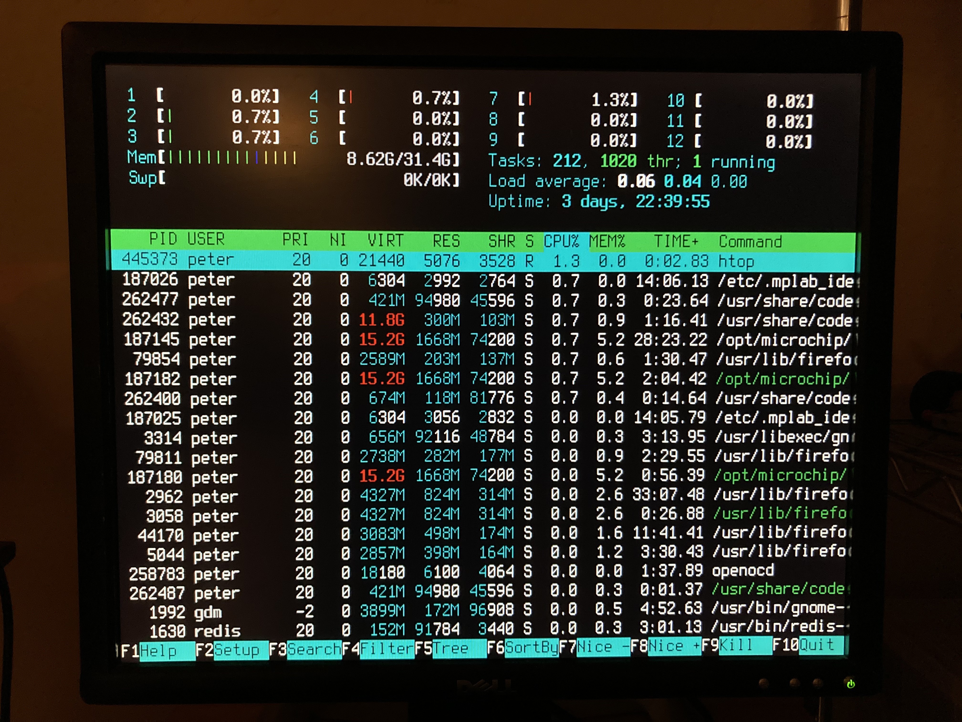 Onchip vga frame buffer size что это