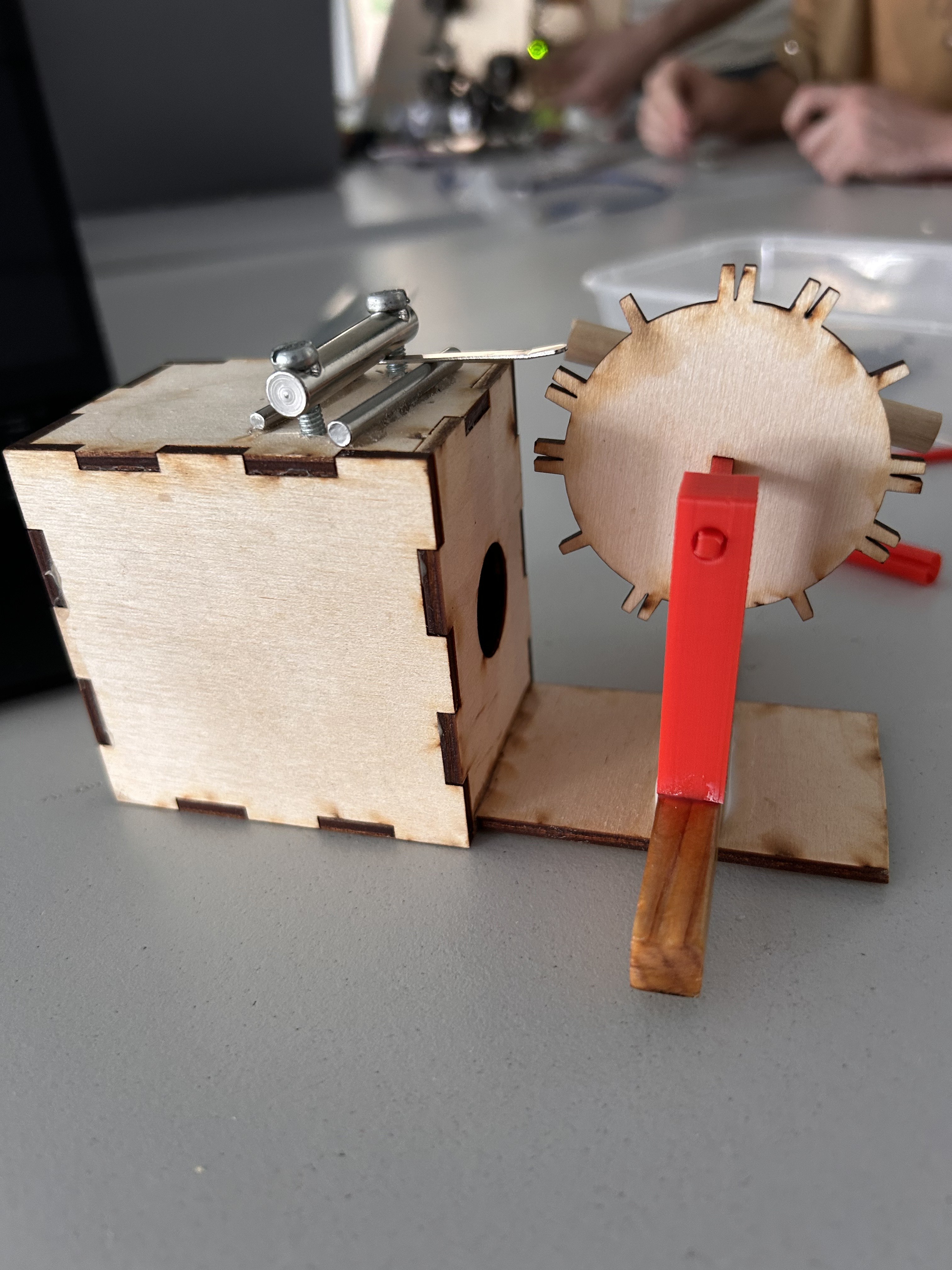 Gallery | Music box project | Hackaday.io