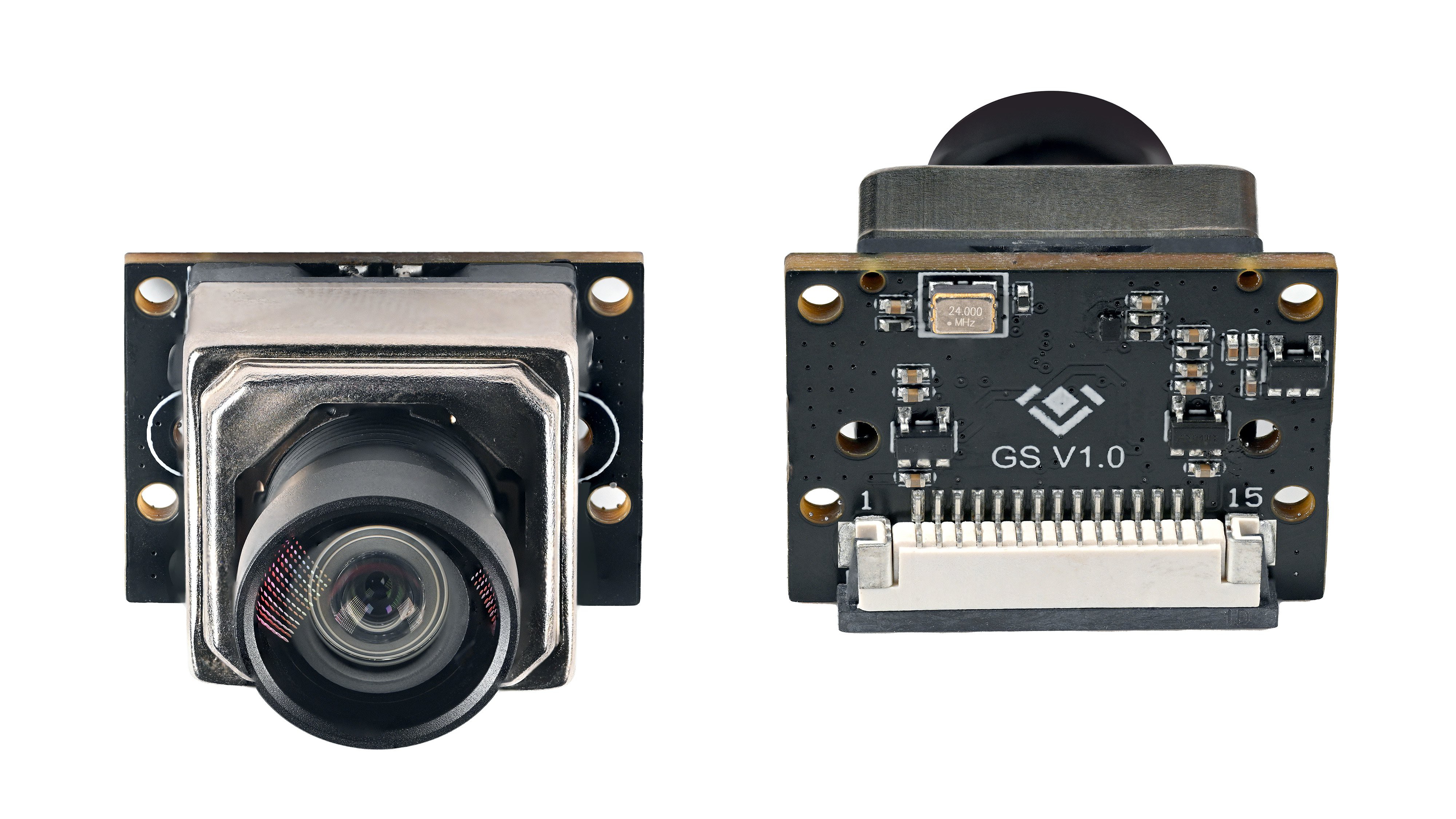 Gallery | 5MP GS Pi Camera | Hackaday.io