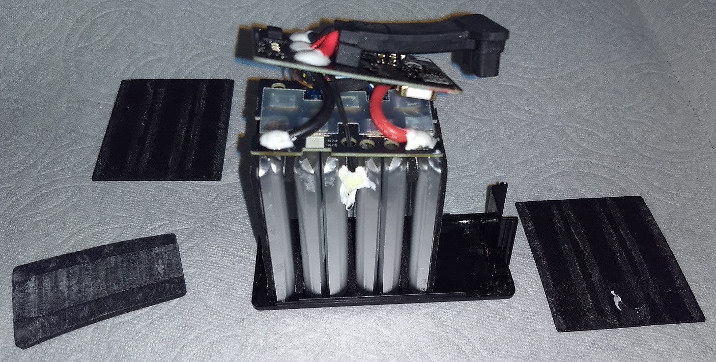 Inside the Battery | DJI FORUM