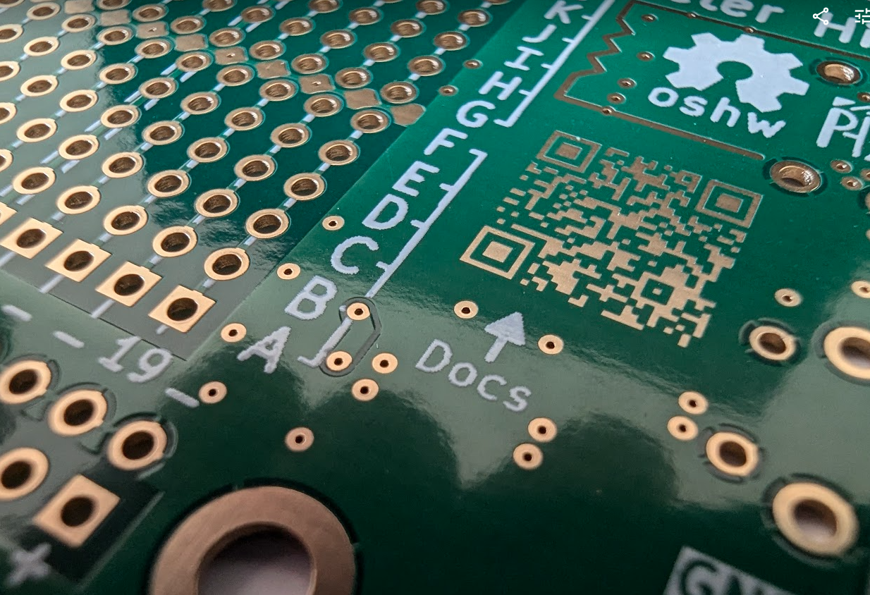 Gallery | Prototyping Business Card | Hackaday.io