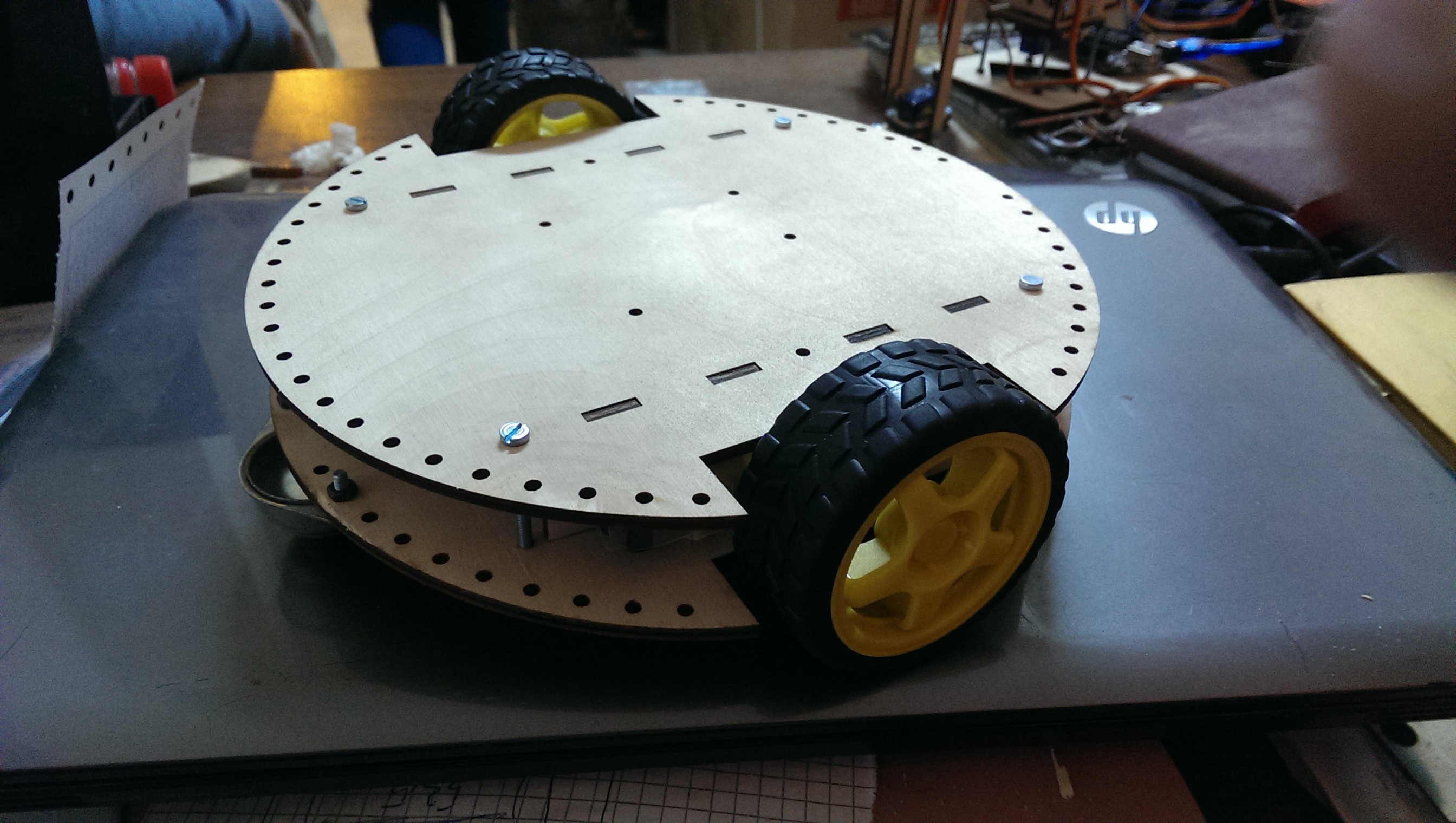 multitech's Profile | Hackaday.io