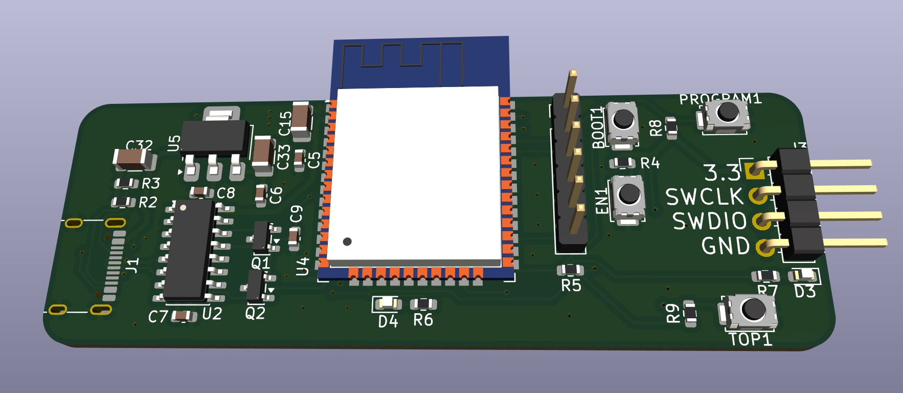 Gallery | Cut the Cord on STM32 Development With OverWire | Hackaday.io