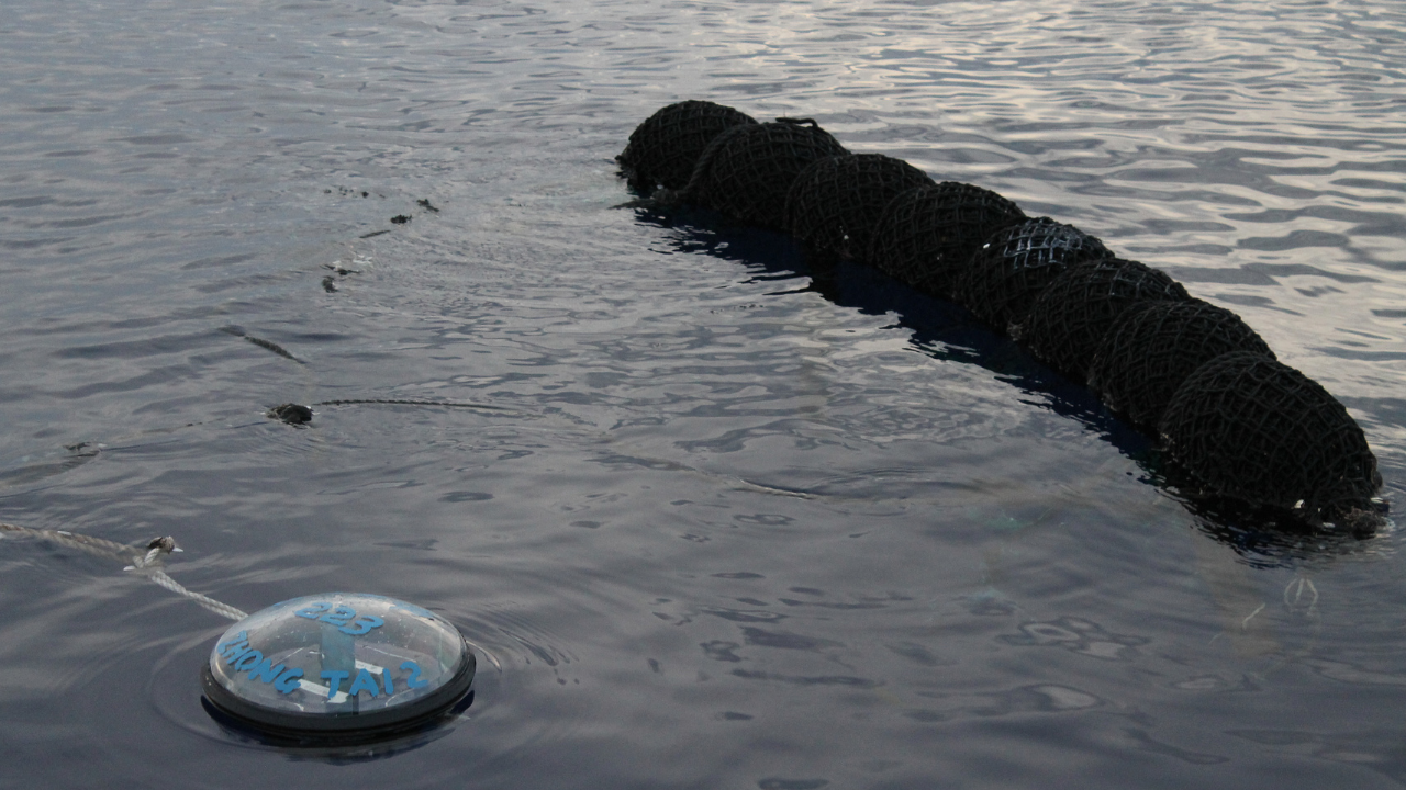 Echo Sounder Buoys: Upcycling Playbook | Details | Hackaday.io