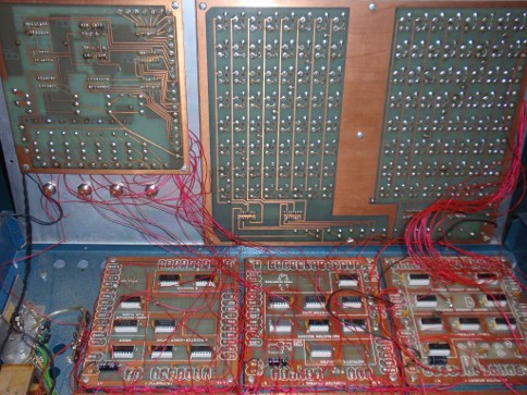 NRI Model 832 NRI Model 832