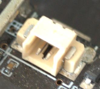 1mm mystery connector