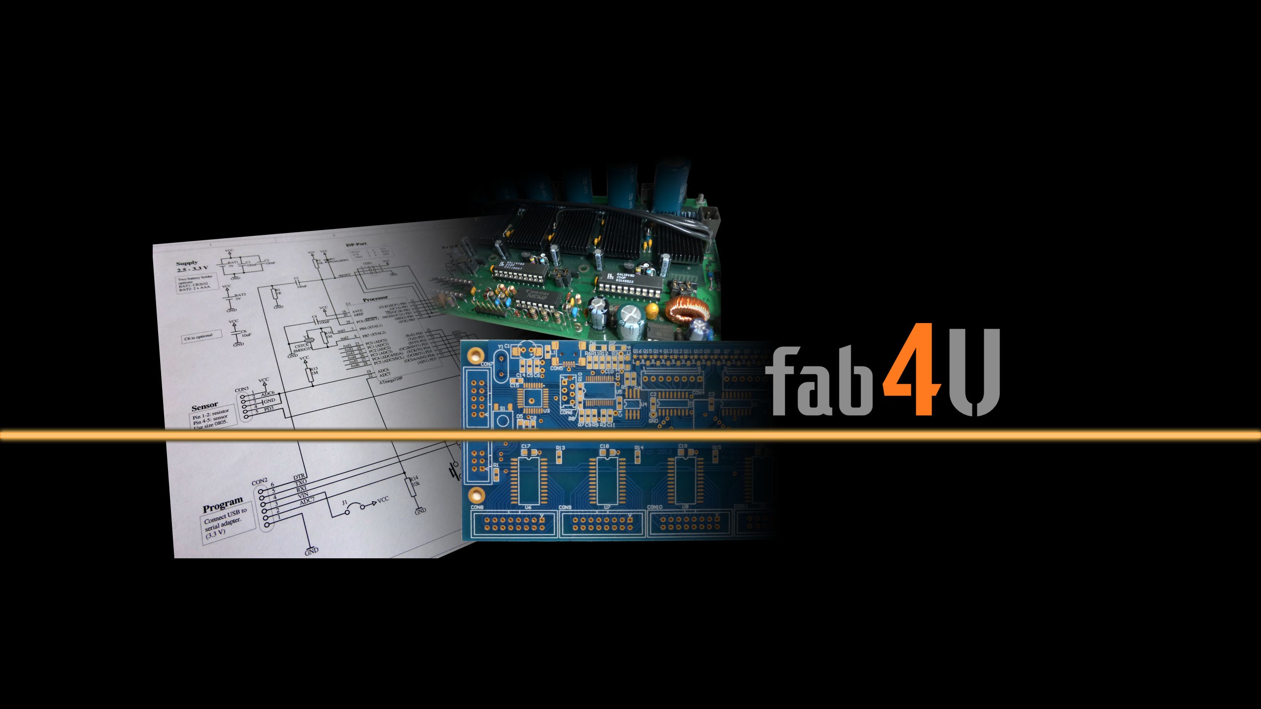 fab4U's Profile | Hackaday.io