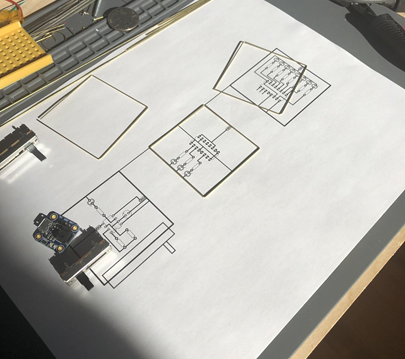 Gallery | Circuit Sculpture Hack Chat | Hackaday.io