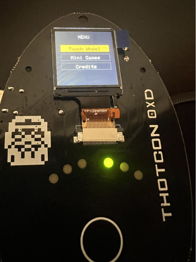 Thotcon 0xD Design Rundown - A Hackaday Post