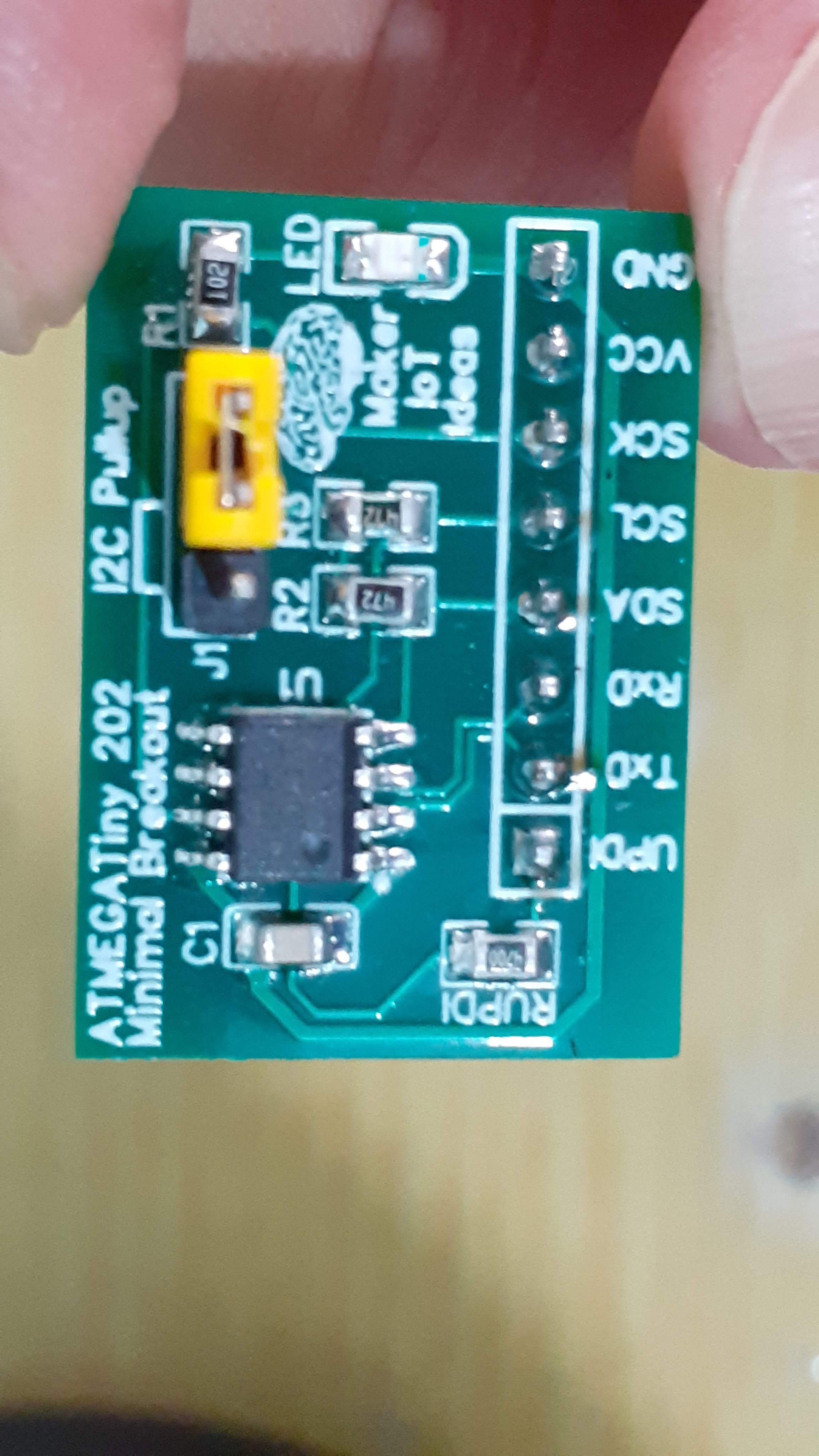 Breaking The Chip Shortage Attempt 1 Details Hackaday io