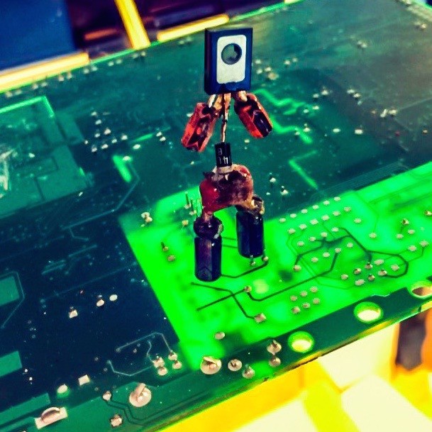 Hans's Profile | Hackaday.io