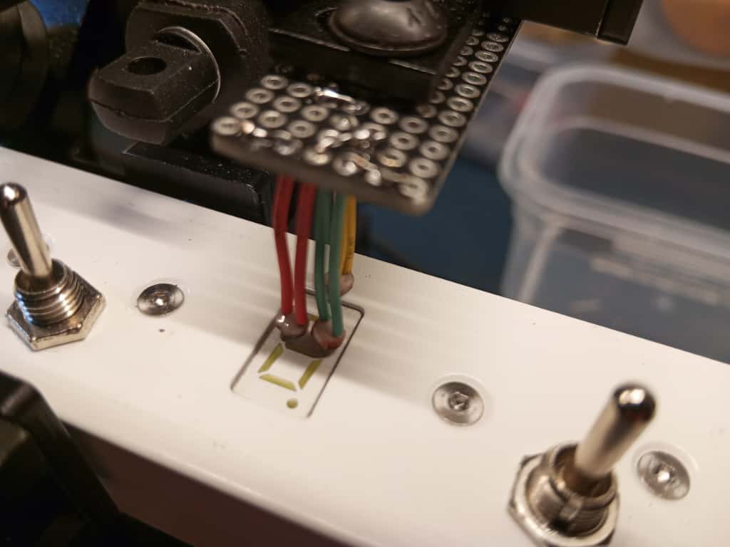 Gallery | Turing machine demonstrator | Hackaday.io