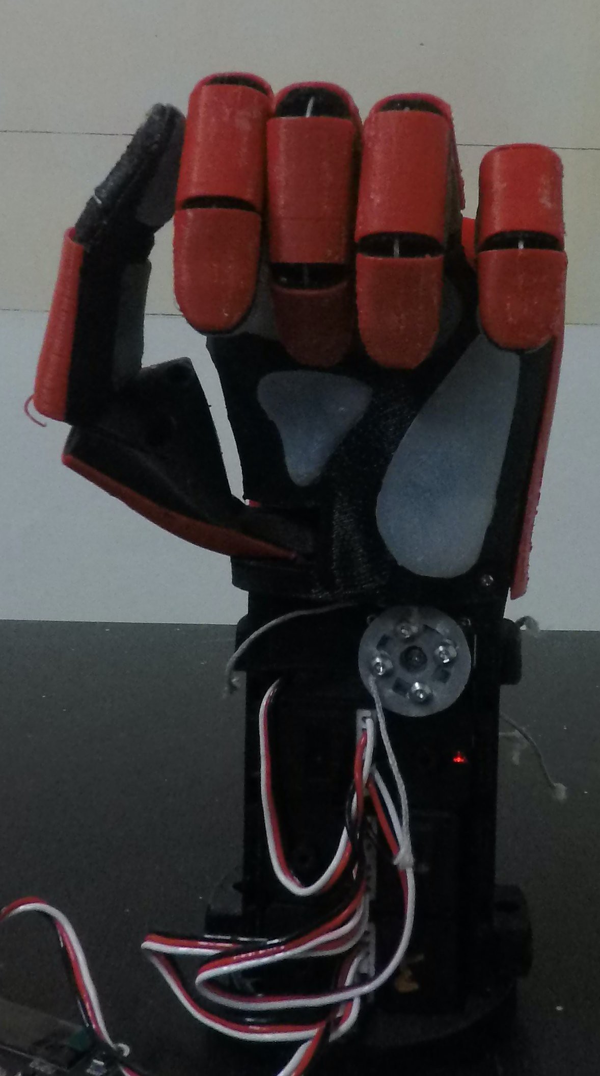 Gallery | Yeah Robotic Hand (formerly Rebelia) | Hackaday.io