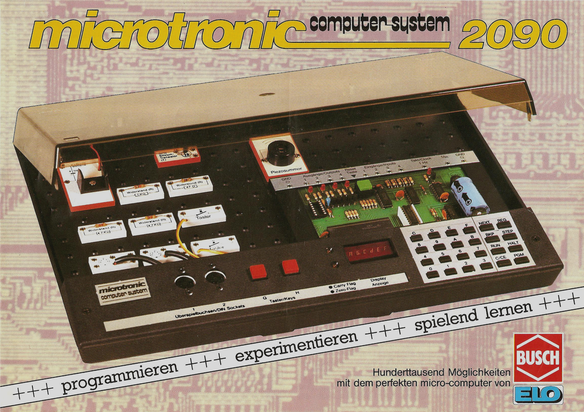 Busch Microtronic 2090