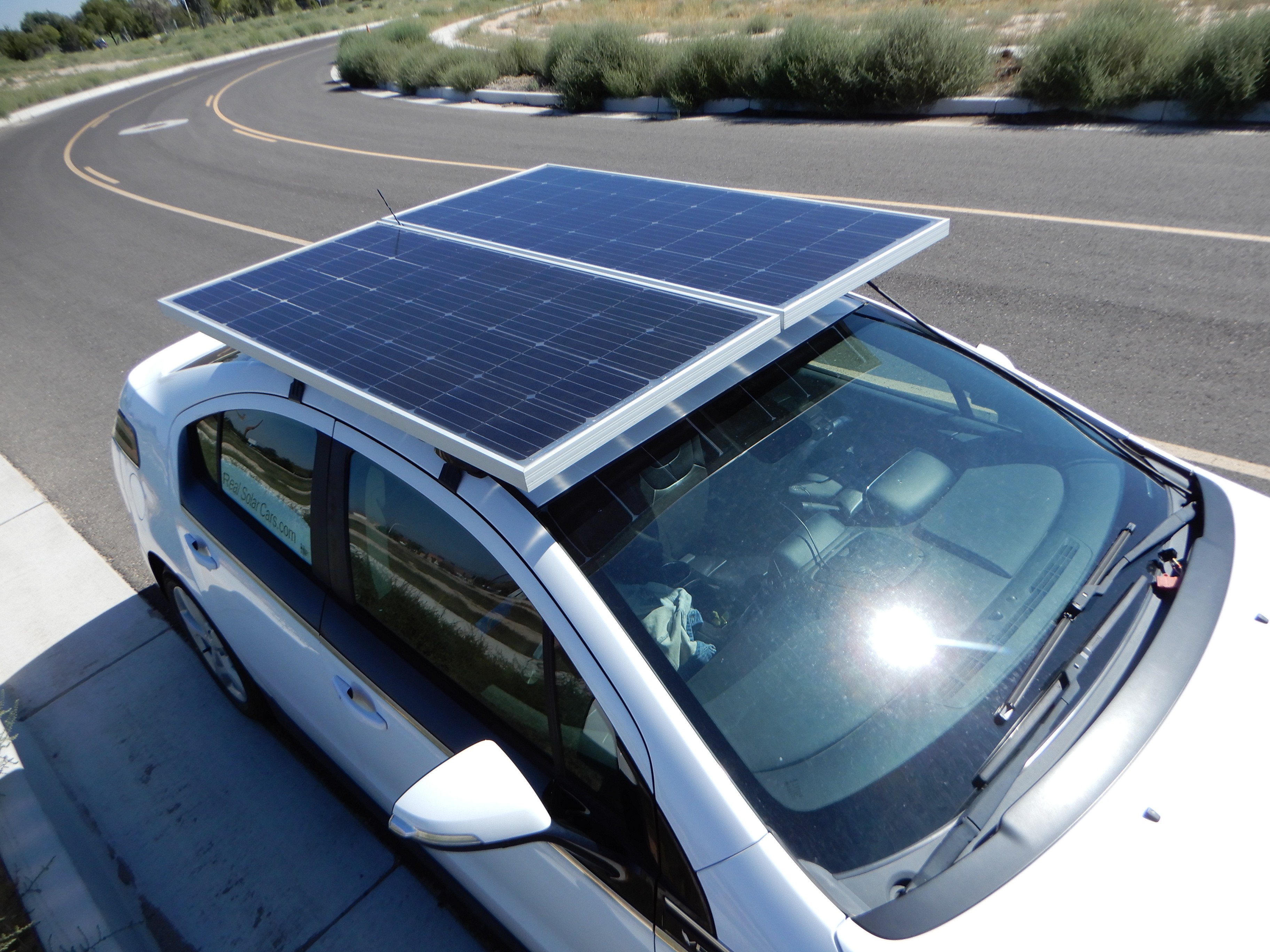 Real Solar Cars s Profile Hackaday io