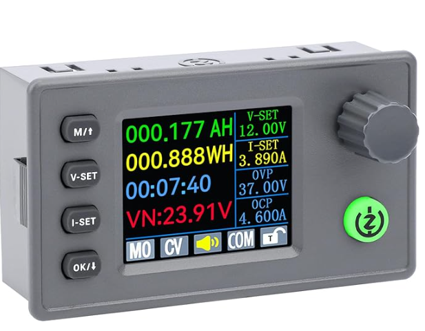 Gallery | Power Module Modbus Control | Hackaday.io