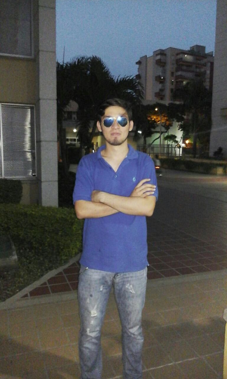Santiago Rojas Colunge's Profile | Hackaday.io