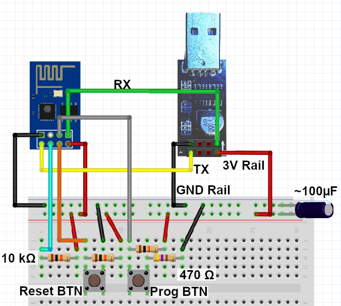 Help flashing ESP8266 : r/Esphome