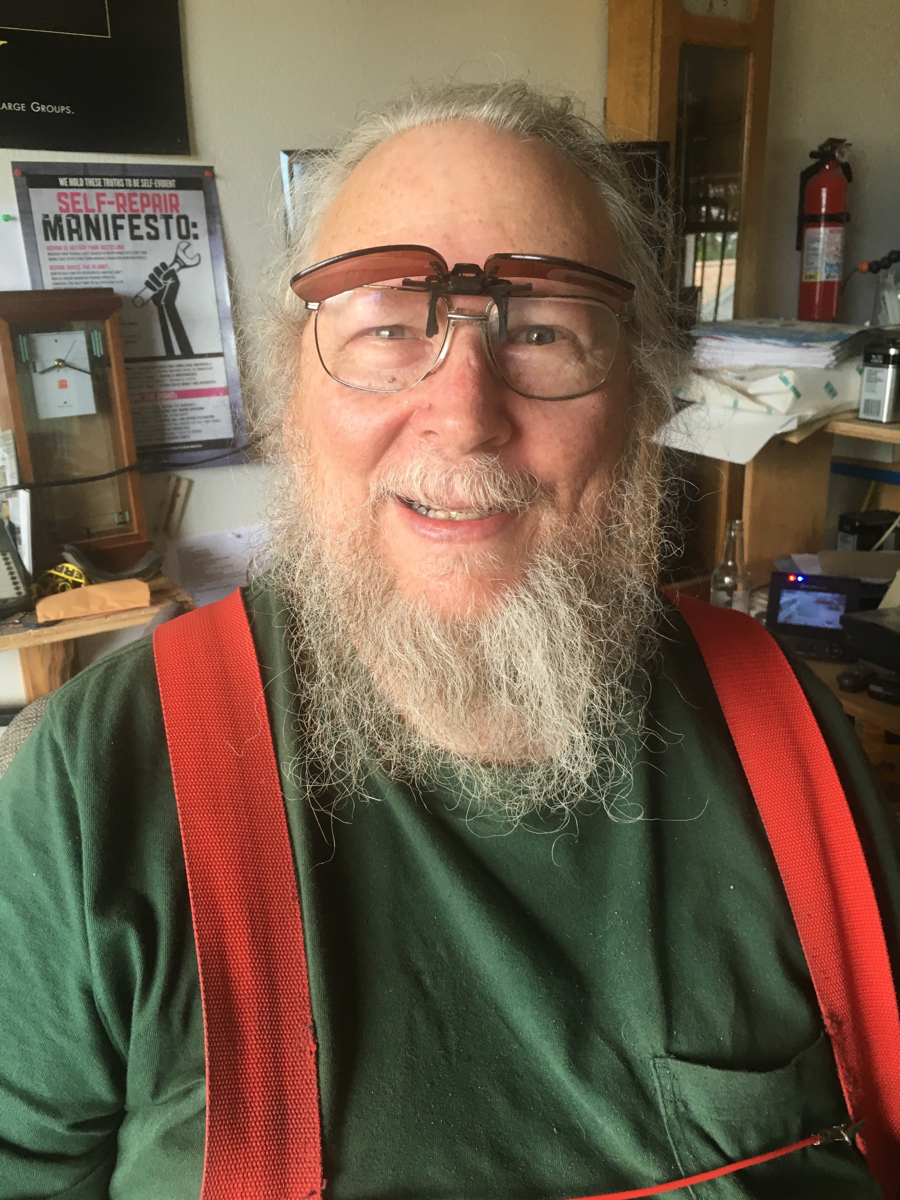 HackadayIO profile picture for @steamer