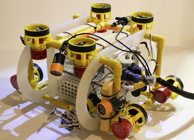 ascendtech.robotics's Profile | Hackaday.io