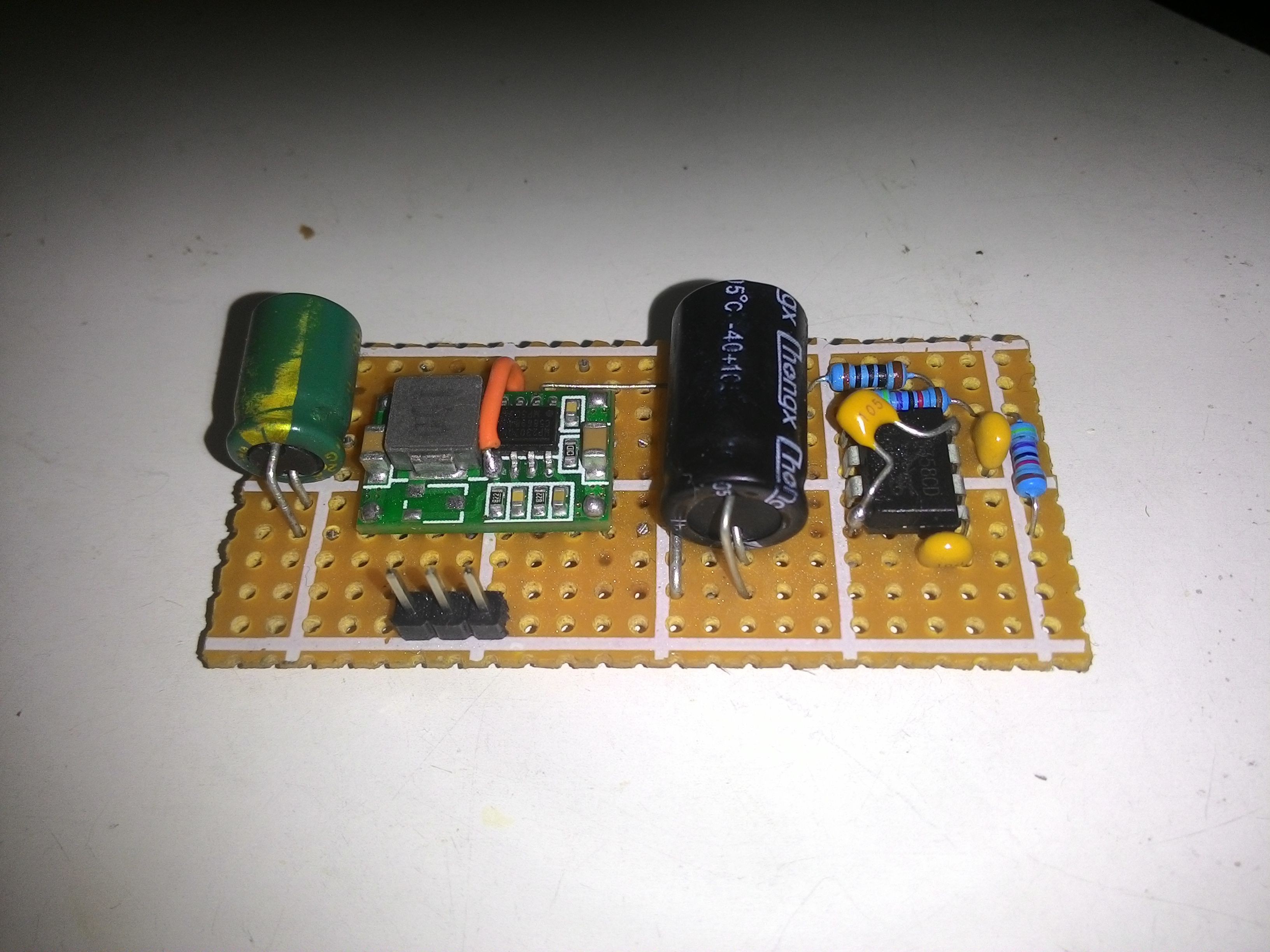 Low-Cost Non-Dissipative Active Battery Balancer