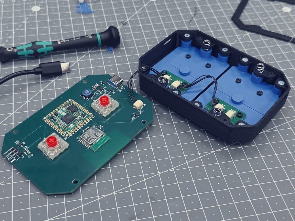 Gallery | Hacking the eufy E1 Make UV Printer | Hackaday.io