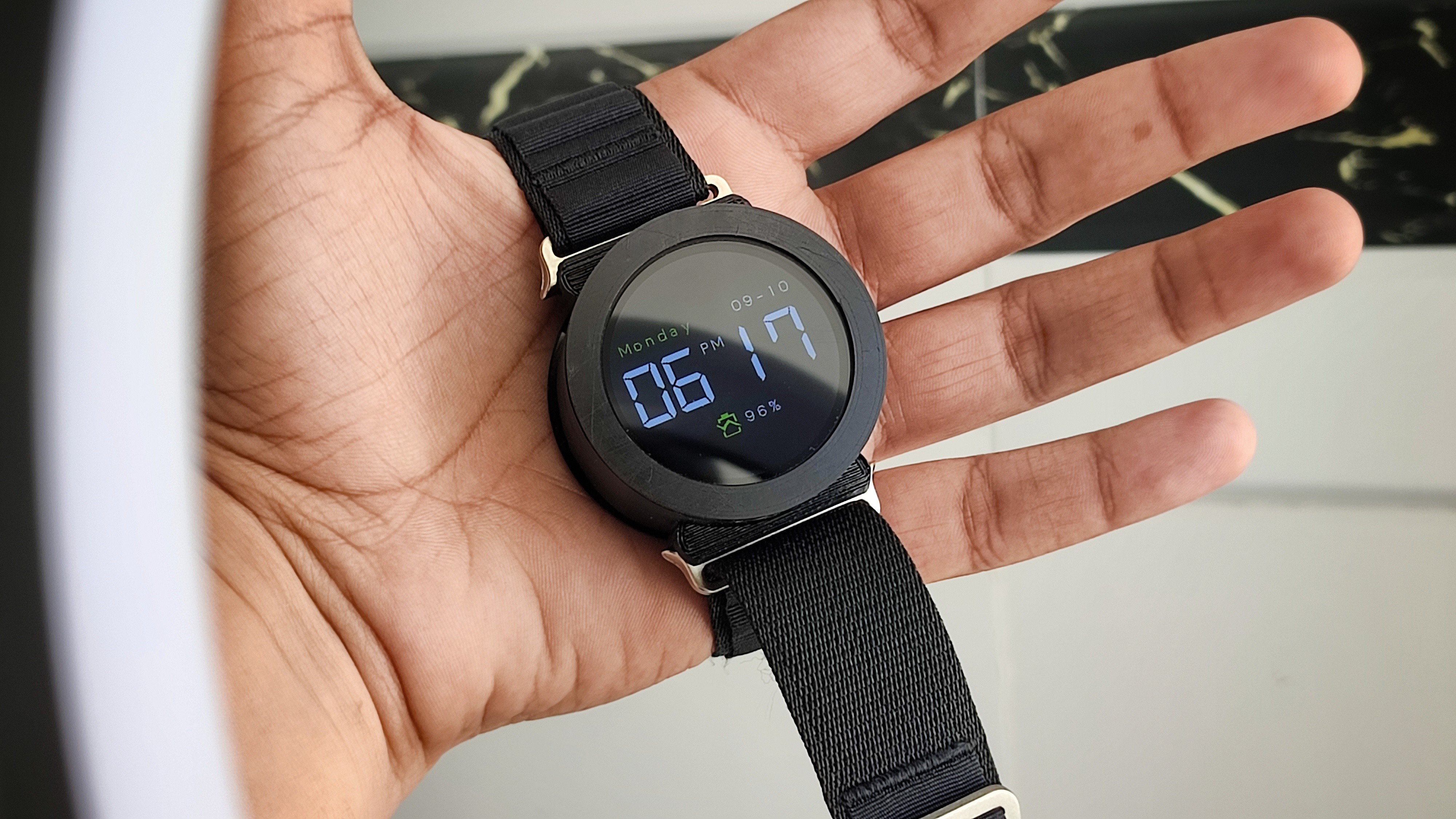 Gallery | ChronoWatch X2040 - a RP2040 Watch | Hackaday.io
