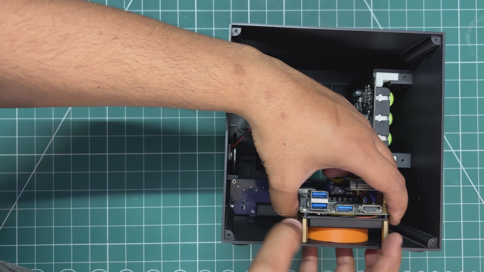Gallery | STEAM MACHINE Iota | Hackaday.io
