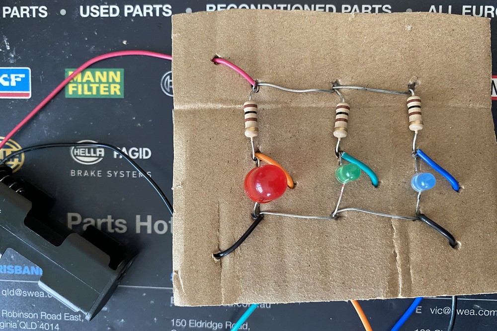 Easy Circuits's Profile | Hackaday.io