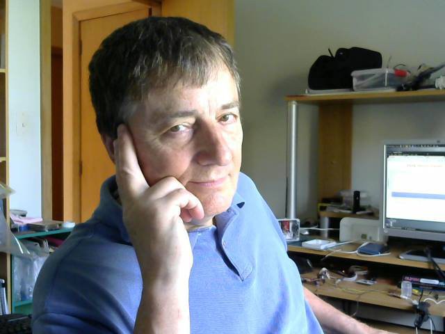 Ron Segal's Profile | Hackaday.io