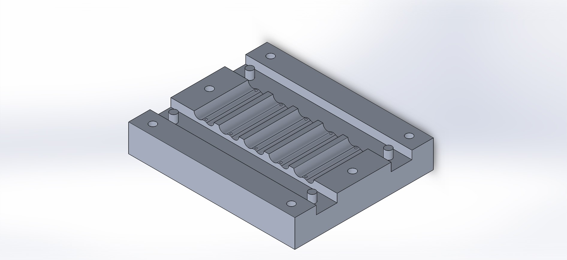 Gallery | Modular Continuous Track System | Hackaday.io