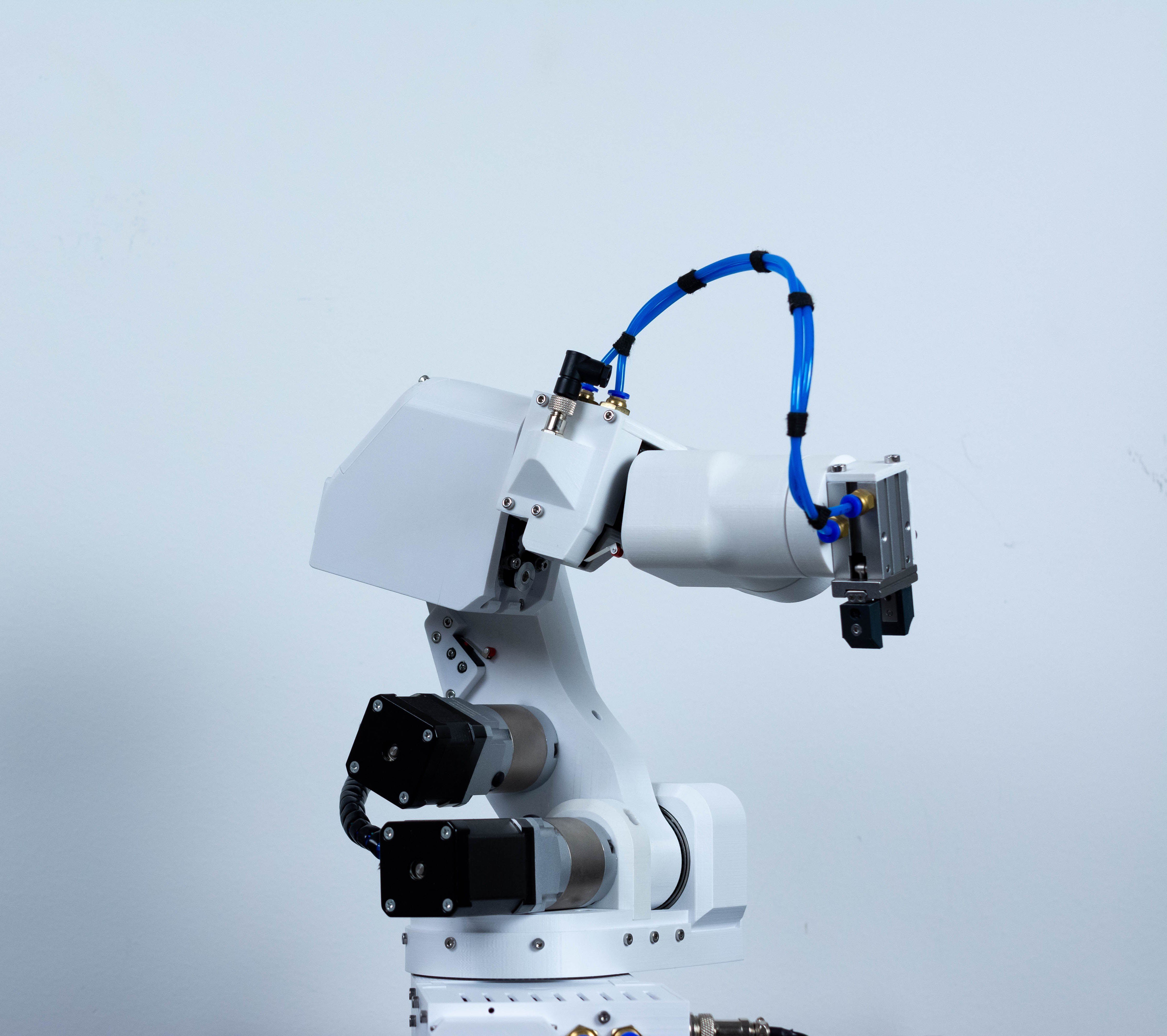 Gallery | PAROL6 - Desktop robotic arm | Hackaday.io