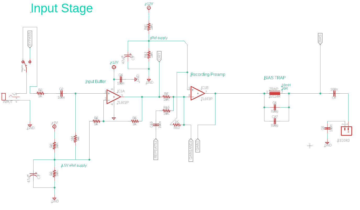 Gallery Janky Tape Echo Hackaday.io