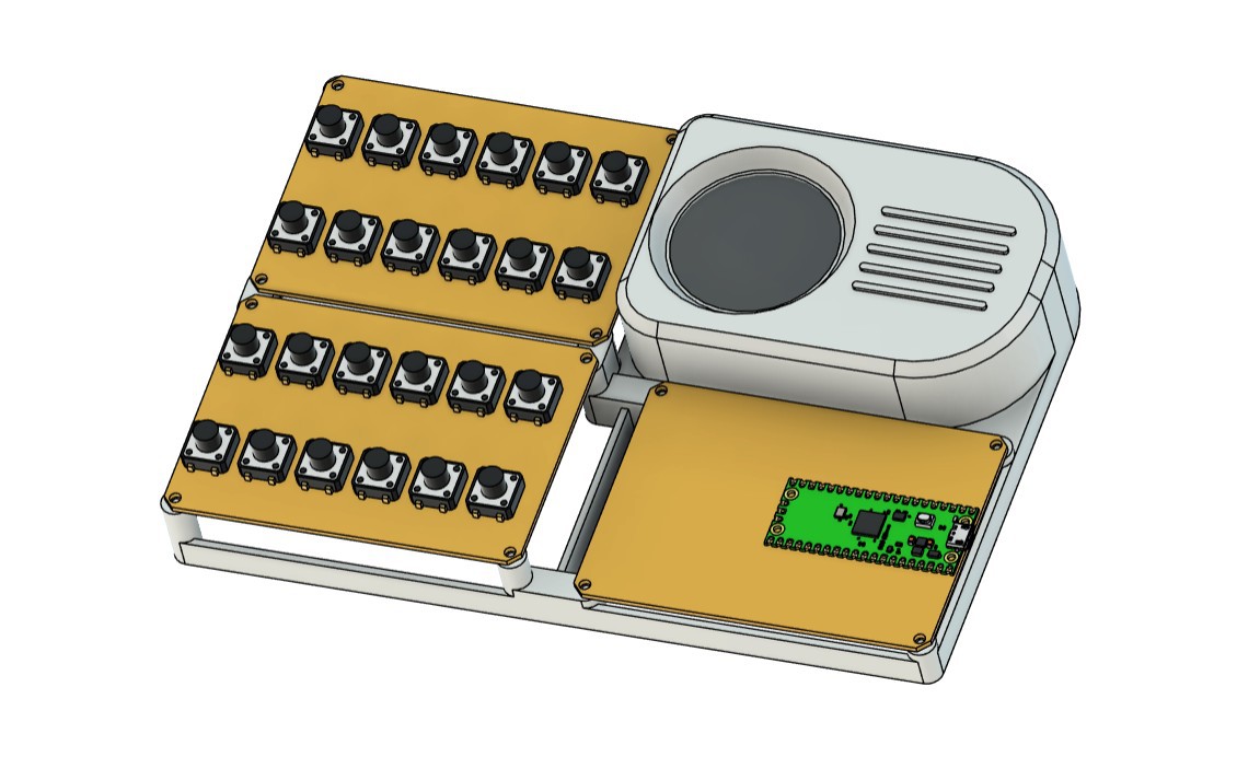Pi Synth | Details | Hackaday.io