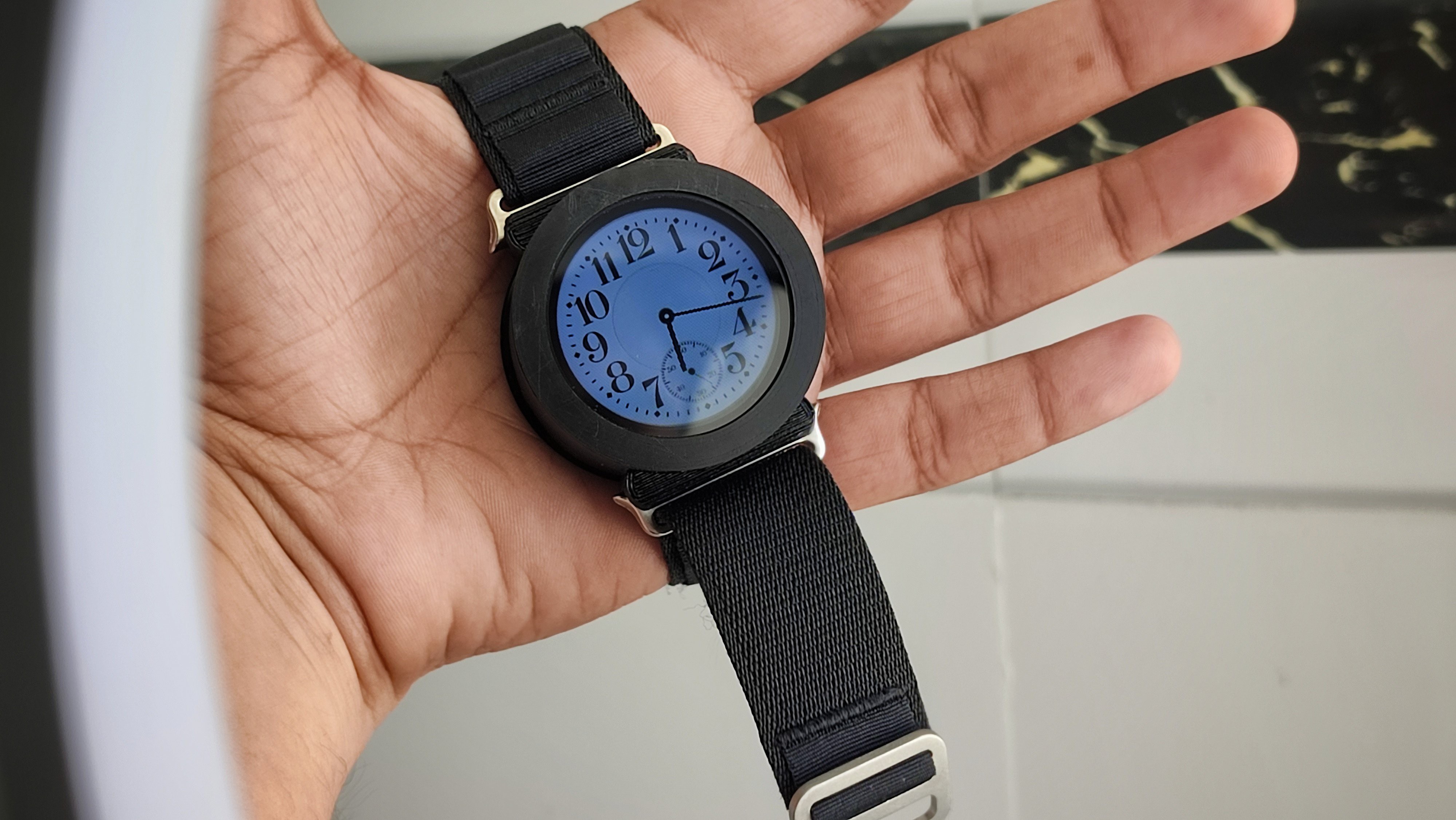 Gallery | ChronoWatch X2040 - a RP2040 Watch | Hackaday.io