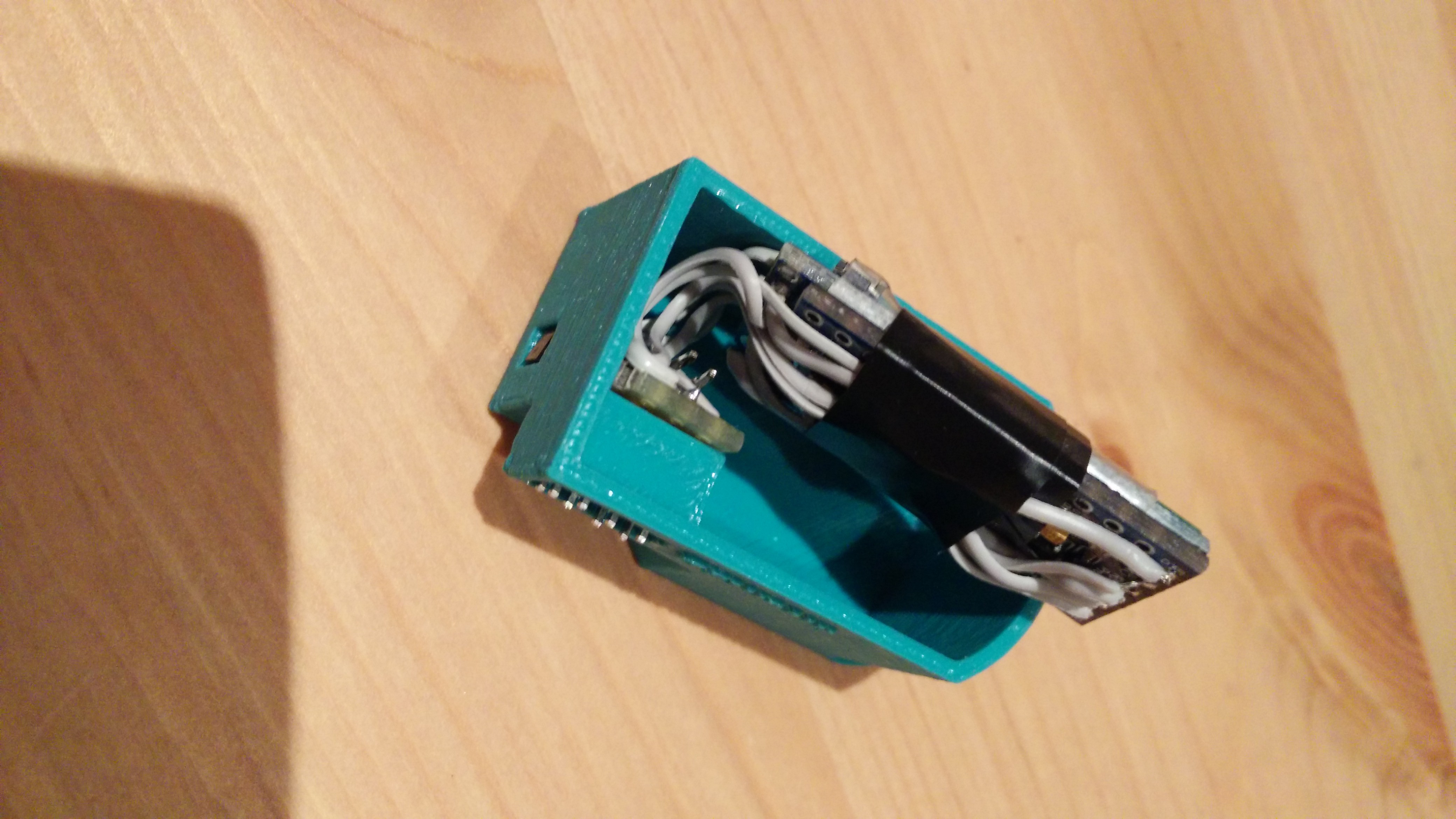 Skateboard Speedometer by inventED Hackaday.io