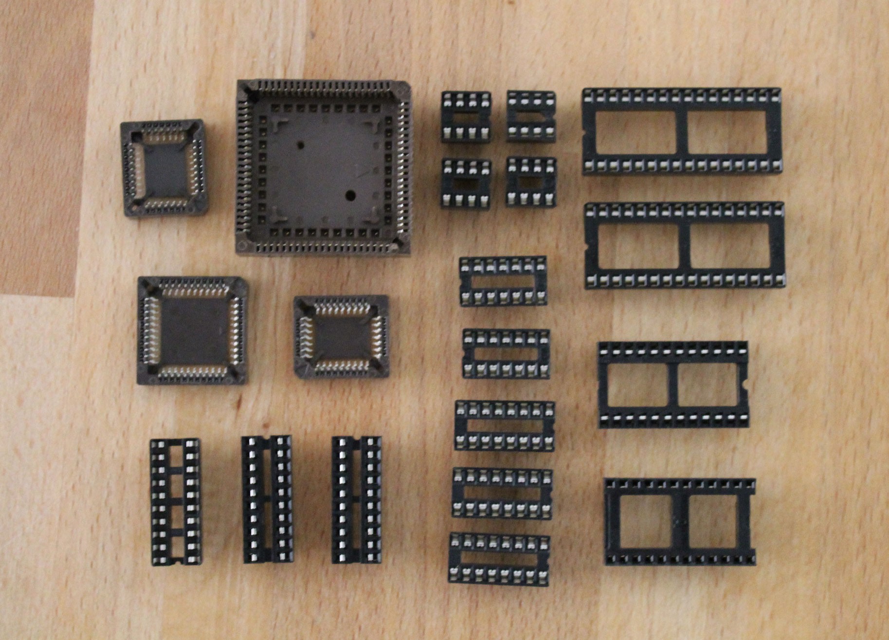 Electronics Goldmine Assortments | alpha_ninja | Hackaday.io