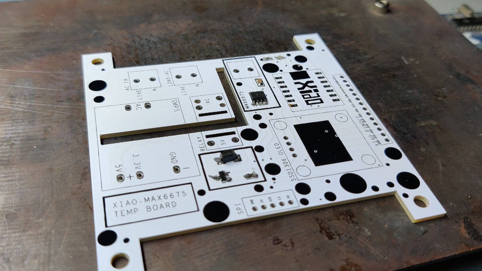 Instructions | Makeshift Reflow Hotplate | Hackaday.io