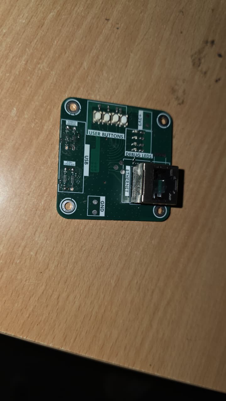 IO board