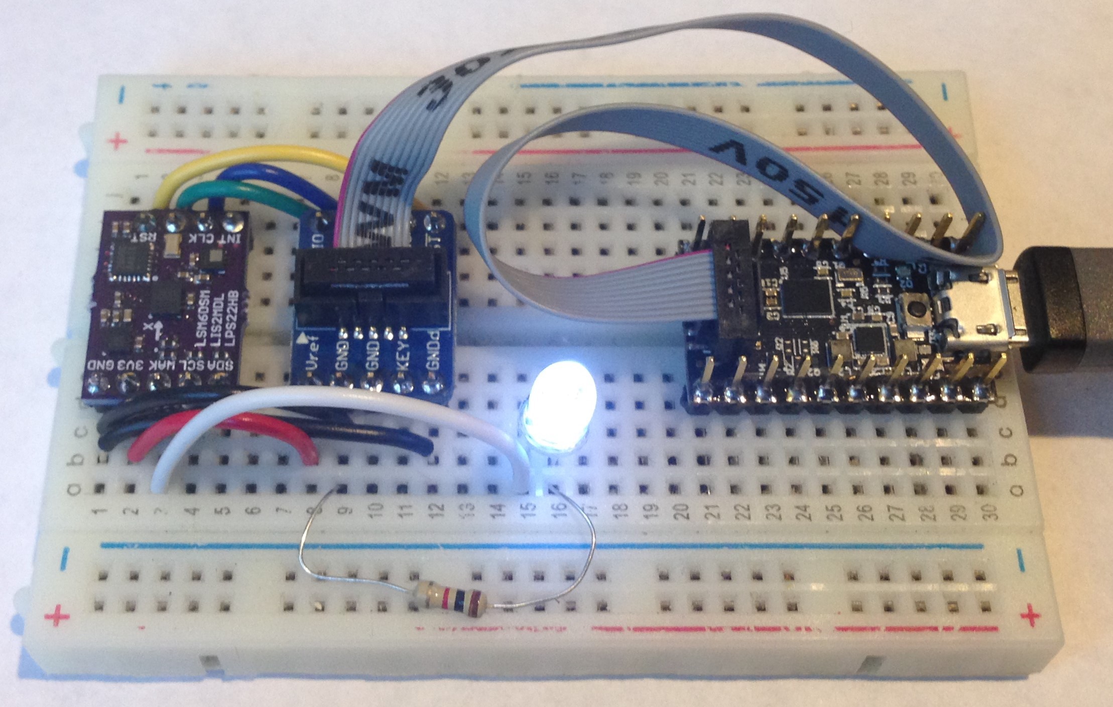 Evaluation Kit, MAX32660 DARWIN MCU, Ultra-Low Power, Wearable, IoT