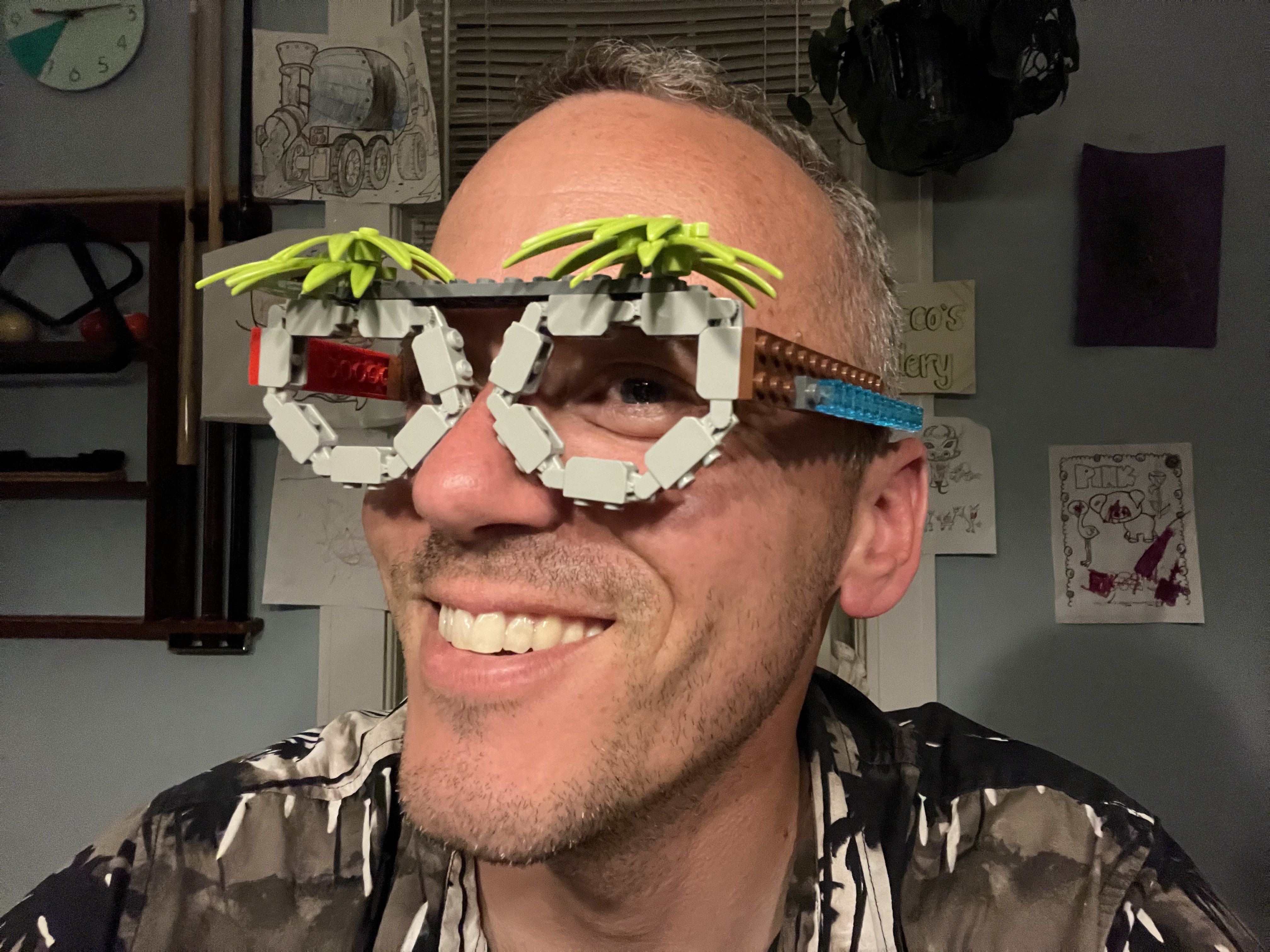 Mark Greenbaum's Profile | Hackaday.io