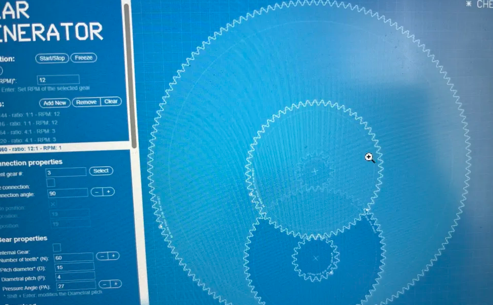 Gallery | LilBen the clock | Hackaday.io